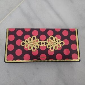 Mac Nutcracker Sweet Warm Eye Compact. NWT Limited Edition